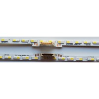 KIT DE LED'S PARA TV SAMSUNG ((2 PIEZAS)) NUMERO DE PARTE S1Q7-550SM0-R0 / PANEL CY-QA055FHHV2H / MODELO QN55LS03AAFXZA